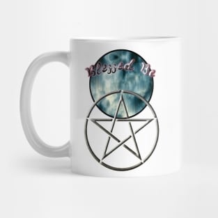 Blessed Be Mug